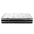 Galaxy Euro Top Cool Gel Pocket Spring Mattress Queen