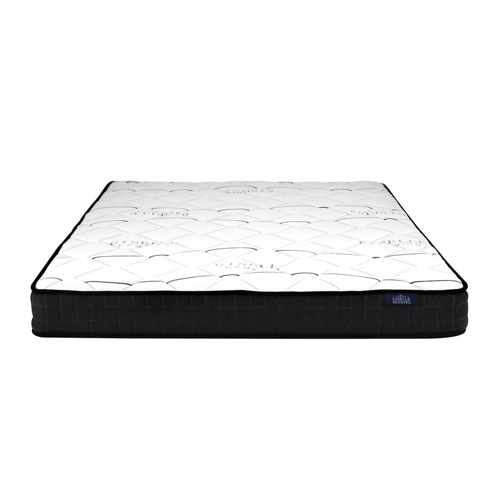 Giselle Bedding Glay Bonnell Spring Mattress– Double