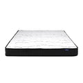 Giselle Bedding Glay Bonnell Spring Mattress Queen