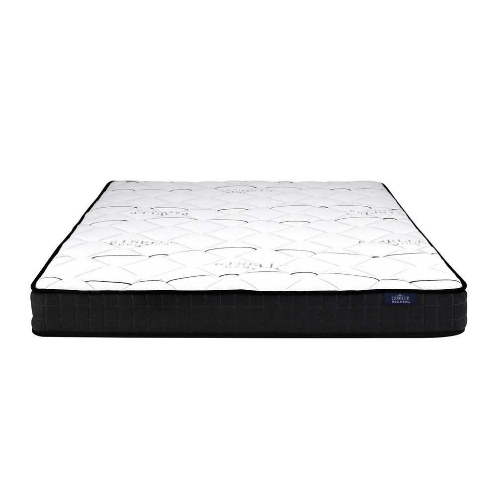 Giselle Bedding Glay Bonnell Spring Mattress Queen