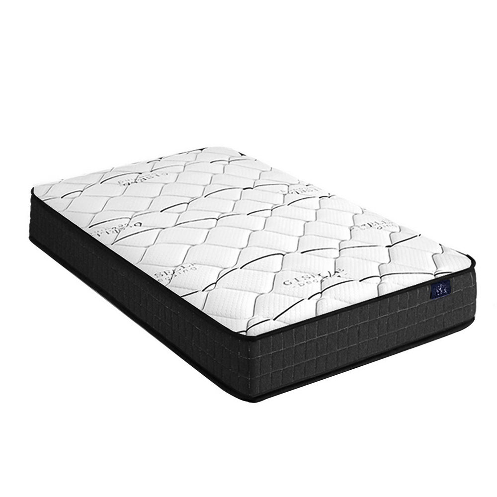 Giselle Bedding Glay Bonnell Spring Mattress Single