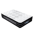 Luna Euro Top Cool Gel Pocket Spring Mattress 36cm King Single