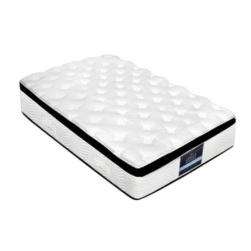 Top Pocket Spring Mattress 28cm Thick – King Single
