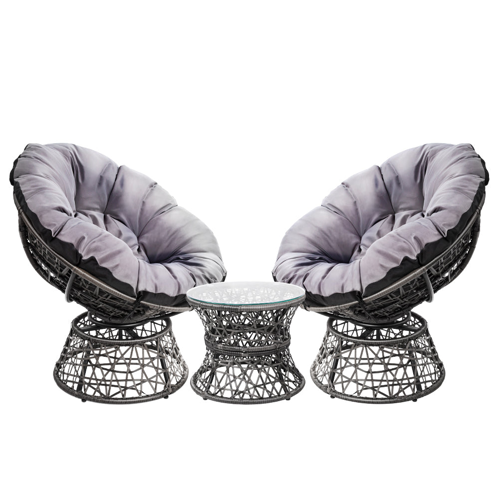 Papasan Chair -Lounge sitting