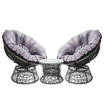 Papasan Chair -Lounge sitting