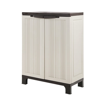 Giantz Outdoor Half Size Adjustable Cupboard