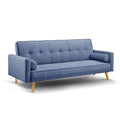 Blue Color Sofa