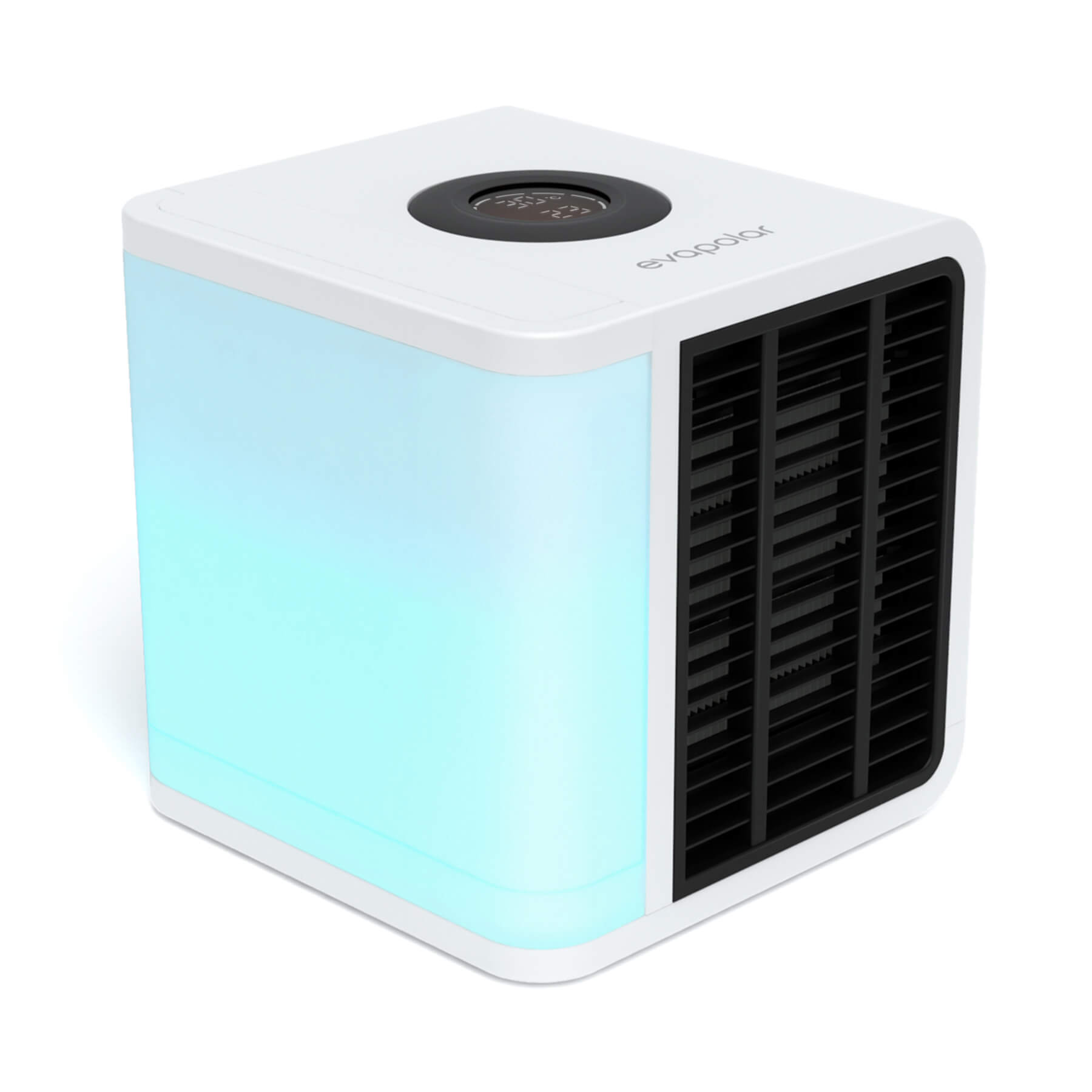 Evapolar evaLIGHT Plus Personal Air Cooler and Humidifier, White