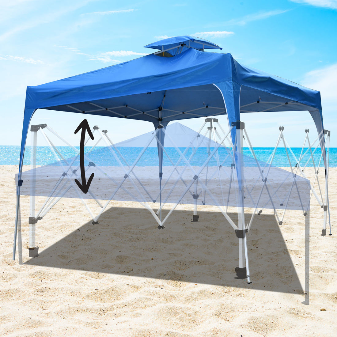 Outdoor Folding Tent