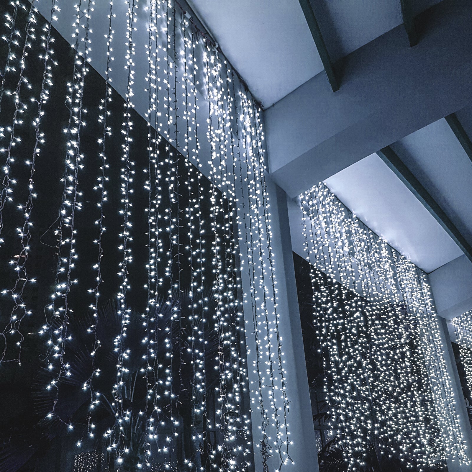 Milano Decor Outdoor LED Plug In Fairy Lights - White 200