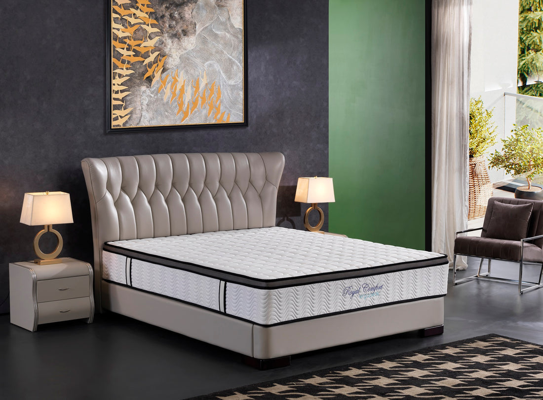 Ergopedic Mattress single kingsize