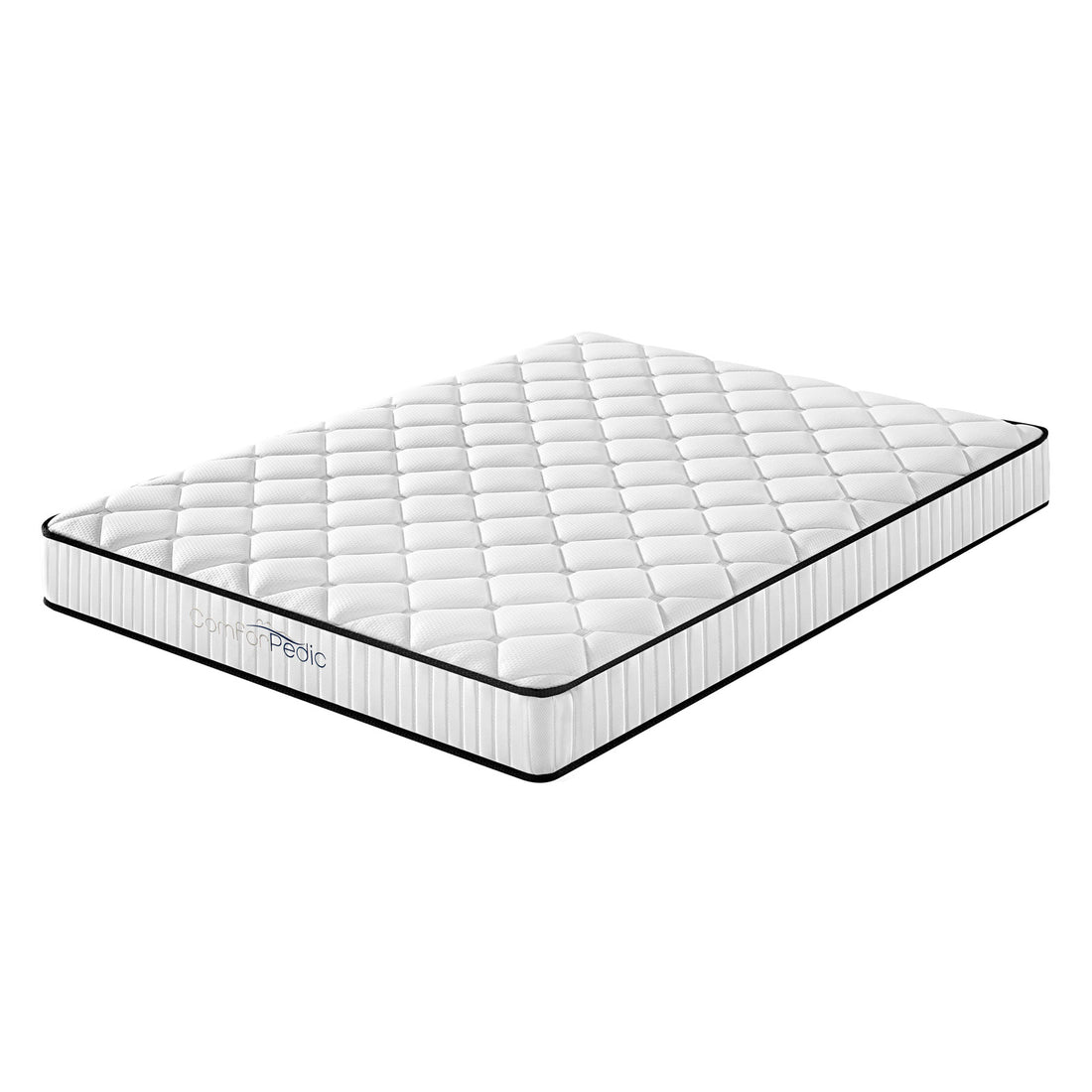 Comforpedic Mattress 5 Zone Medium Support Foam Bonnell Spring