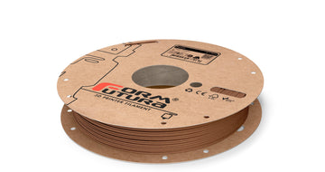 Copper-filled PLA based filament MetalFil 1.75mm Classic Copper 750 gram 3D Printer Filament