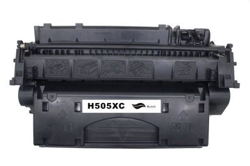 HP Compatible [5 Star] CE505X #05X Black Premium Generic Toner