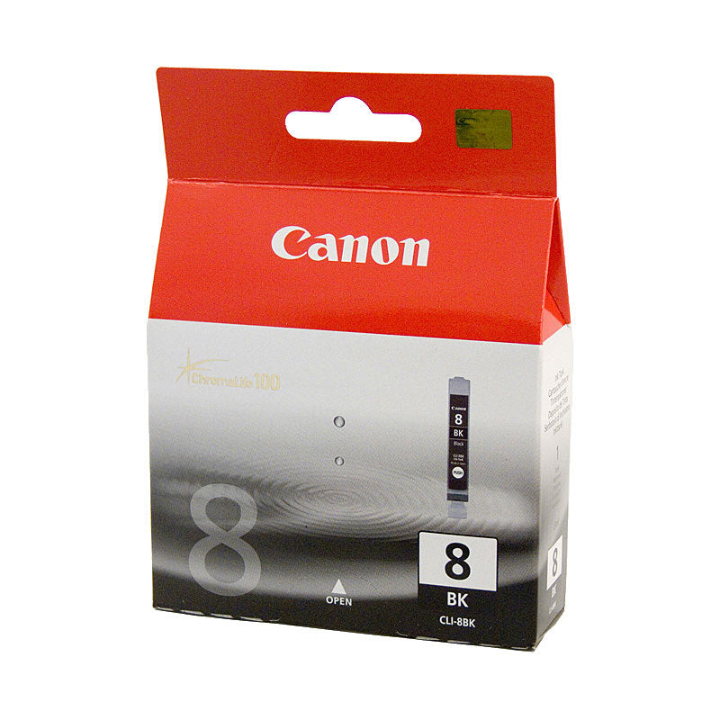 CANON CLI8Black Photo Black Ink Cartridge