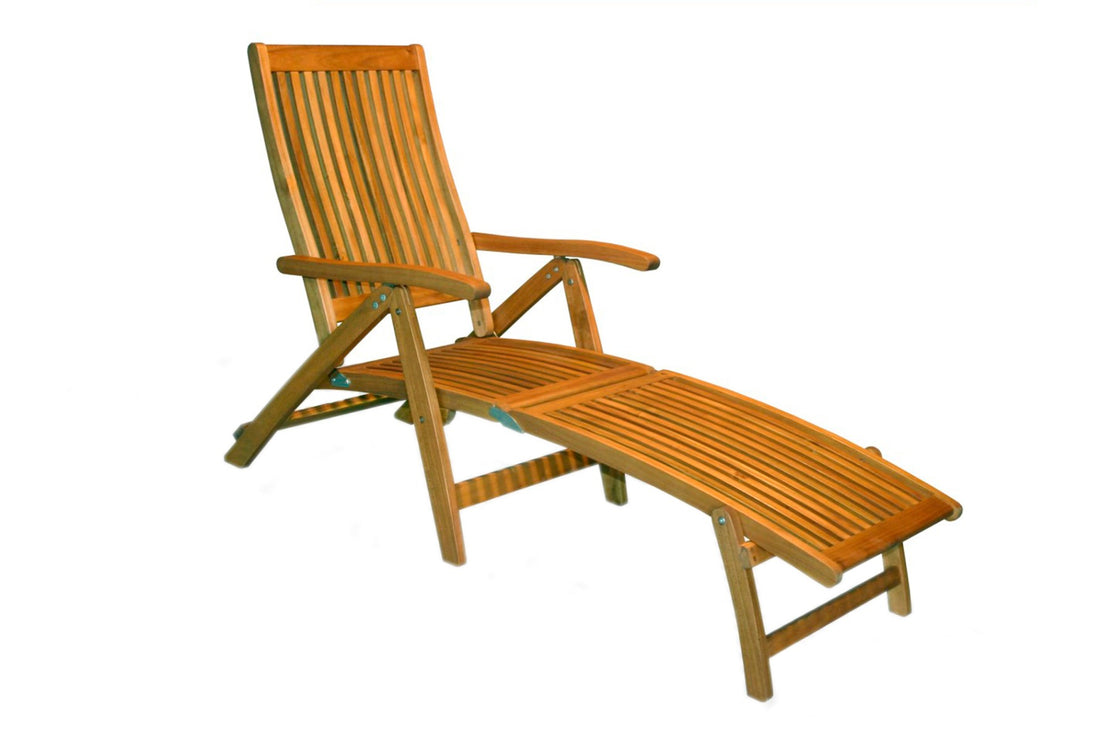 Espanyol Sun Chair -wooden
