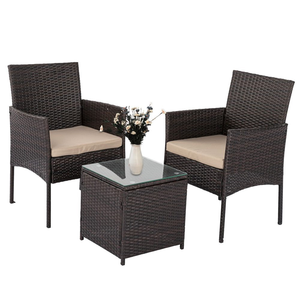 3 Piece Bistro Set
