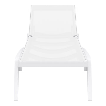 PART Pacific Fabric - White