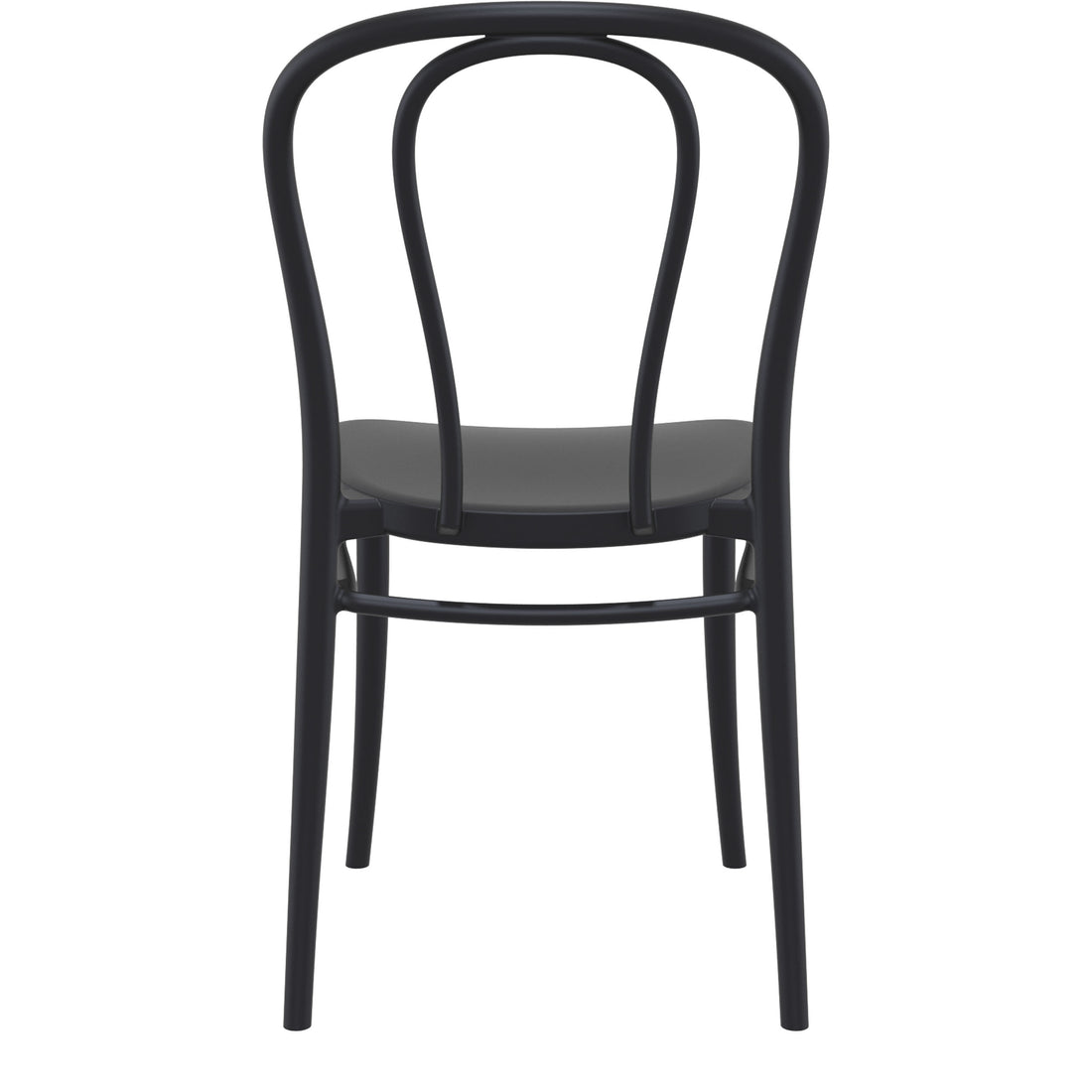 Victor Chair - Black
