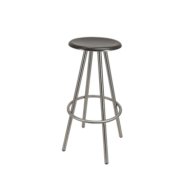 Cruza Stool - Wenge