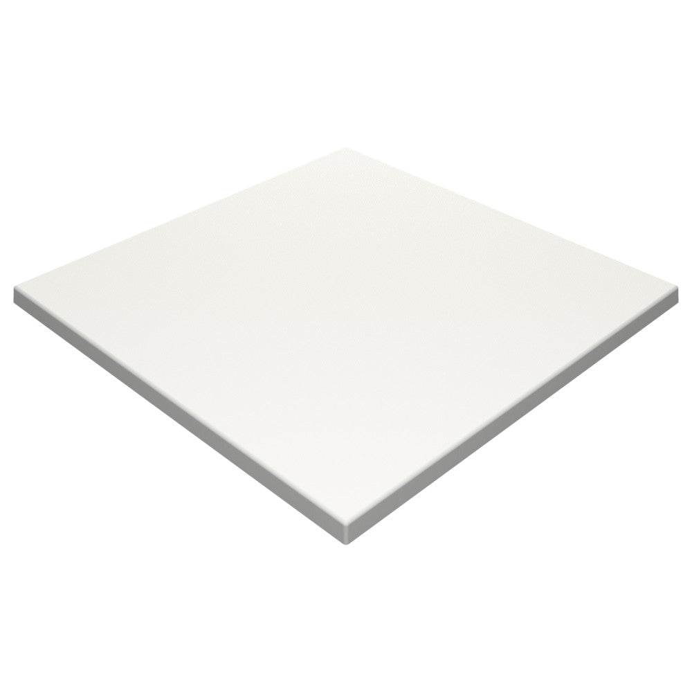 Werzalit Arizona 800mm Square Duratop by SM France