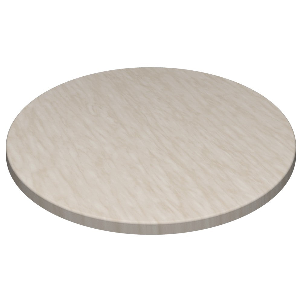 Werzalit Sienna 700mm Diameter BISTRO Duratop by SM France