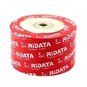 Ritek Ridata CD-R WhiteTop Inkjet Printable 700MB 50pcs