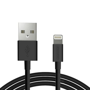 Choetech USB-A to Lightning cable 1.2M Black