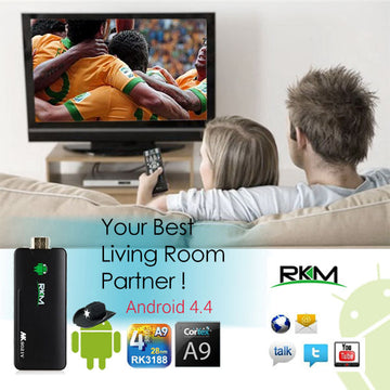 RKM Quad Core Android PC MK802 IV 8GB