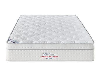 Firenze Double Cashmere Euro top Cool Gel Infused Mattress