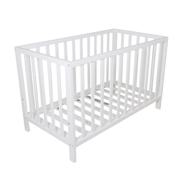 Childcare Cot - White