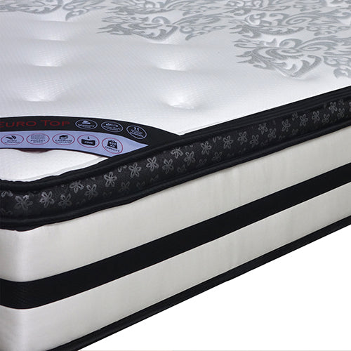 Euro Top Mattress Double Size 