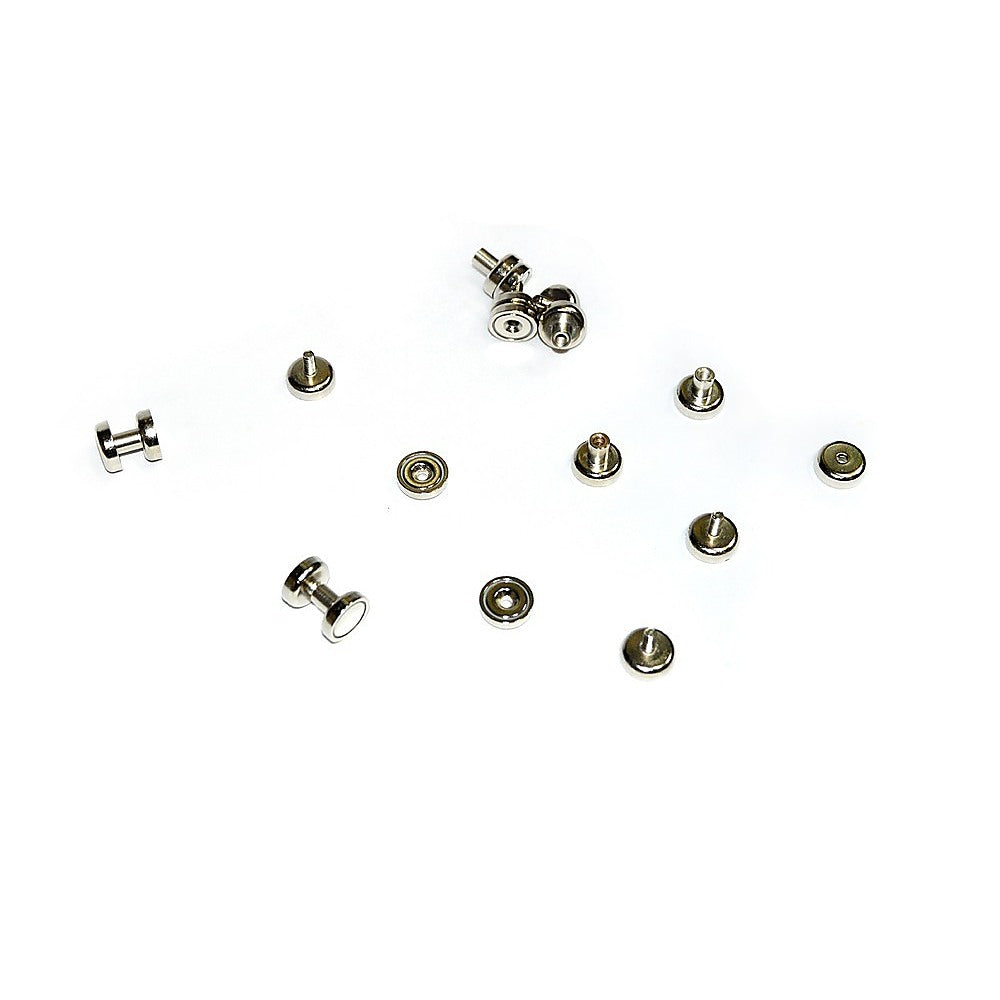 18 x 16mm 5kg Countersunk Pot Magnet | Rare Earth Latch Door Drawer Cabinet