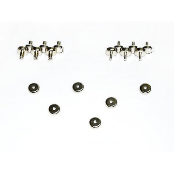 18 x 16mm 5kg Countersunk Pot Magnet | Rare Earth Latch Door Drawer Cabinet