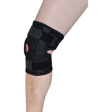 Hinged Knee Brace Support ~ ACL MCL ligament Runner's Knee