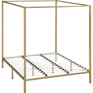 4 Four Poster King Bed Frame