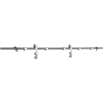 Sliding Barn Door Hardware Stainless Steel