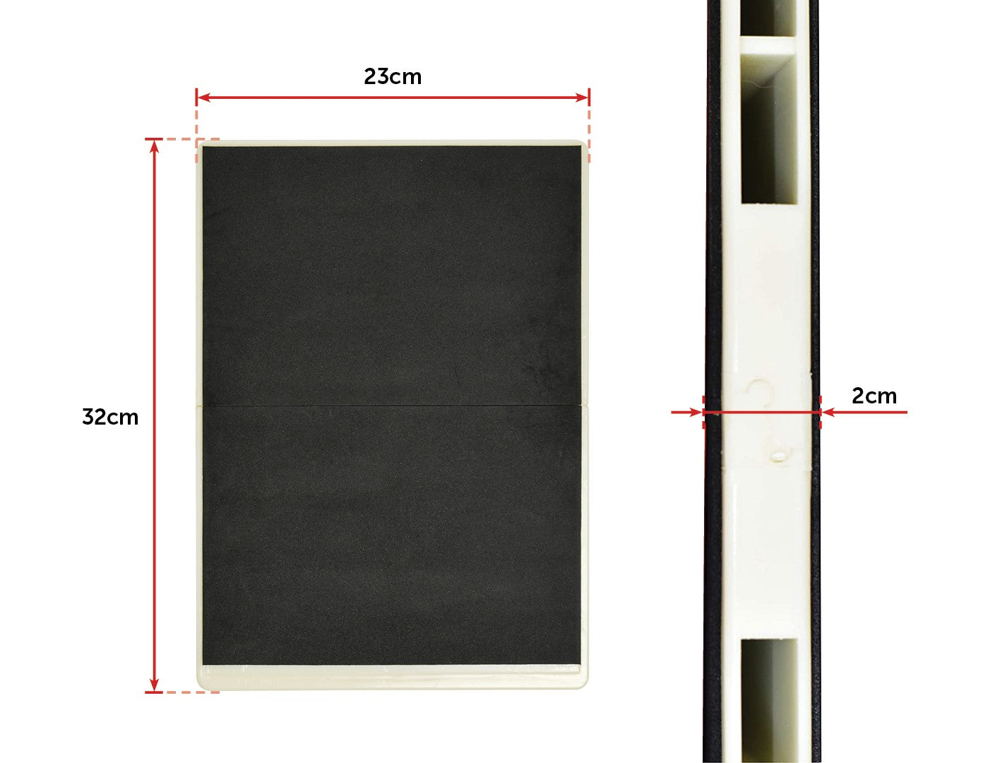 Martial Arts Supply Rebreakable Board Taekwondo MMA KarateSet Multi C