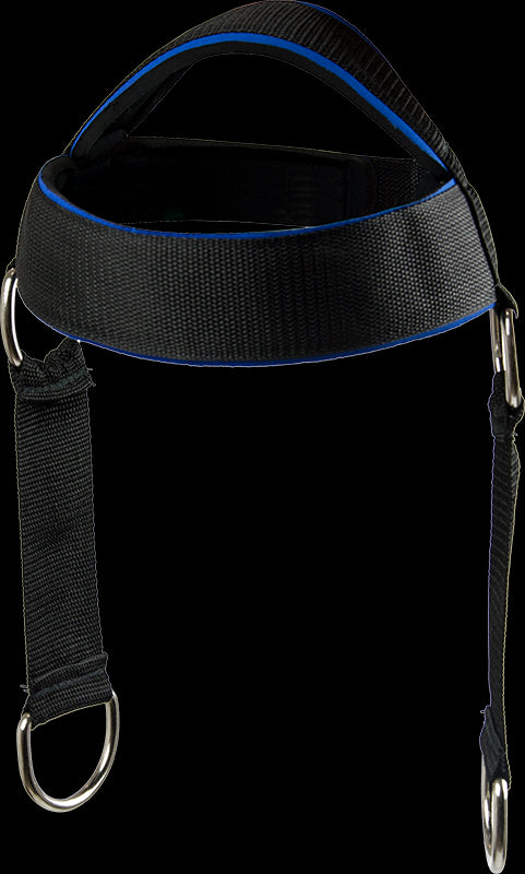 Head Harness Neck Support Lifting Weightlifting Strap