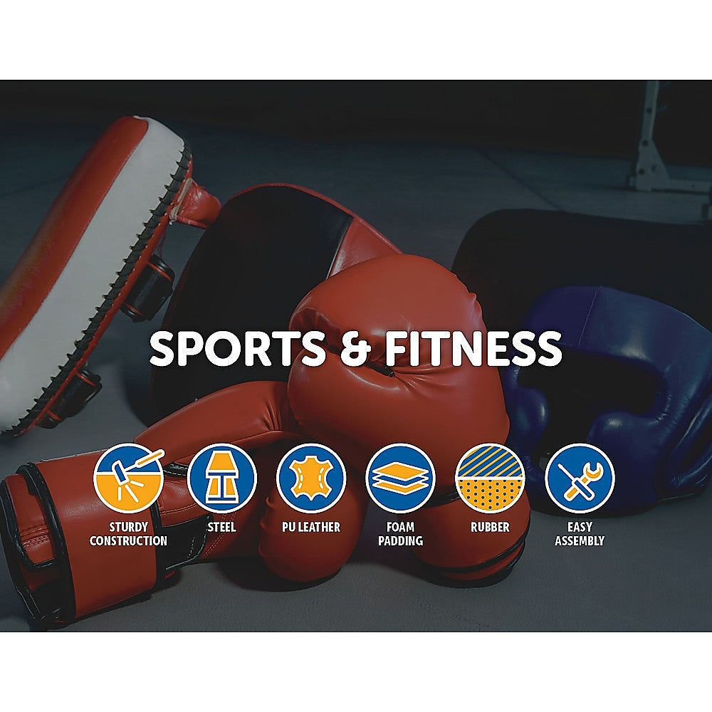 170cm Free Standing Boxing Punching Bag Stand MMA UFC Kick Fitness