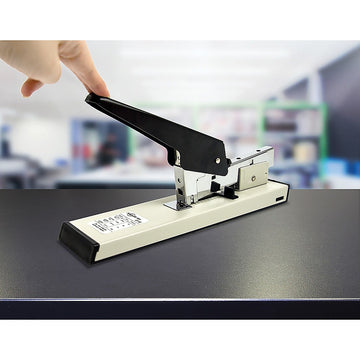 Heavy Duty Home Office Stapler 100 sheets capacity - Inc Pack of 1000 staples