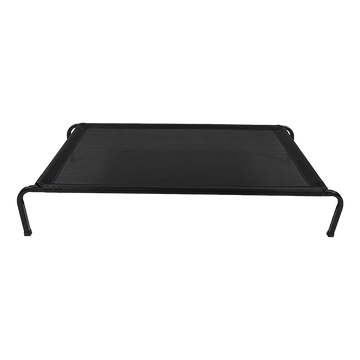 110 x 80cm Elevated Pet Sleep Bed Dog Cat Cool Cot Home Outdoor Folding Portable