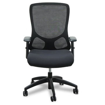 Valentina Office Chair - Black