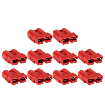 ATEM POWER 10x Anderson Style Plug Connectors 50 AMP 12-24V 6AWG DC Power Tool