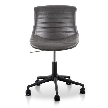 Fiona Office Chair - Charcoal