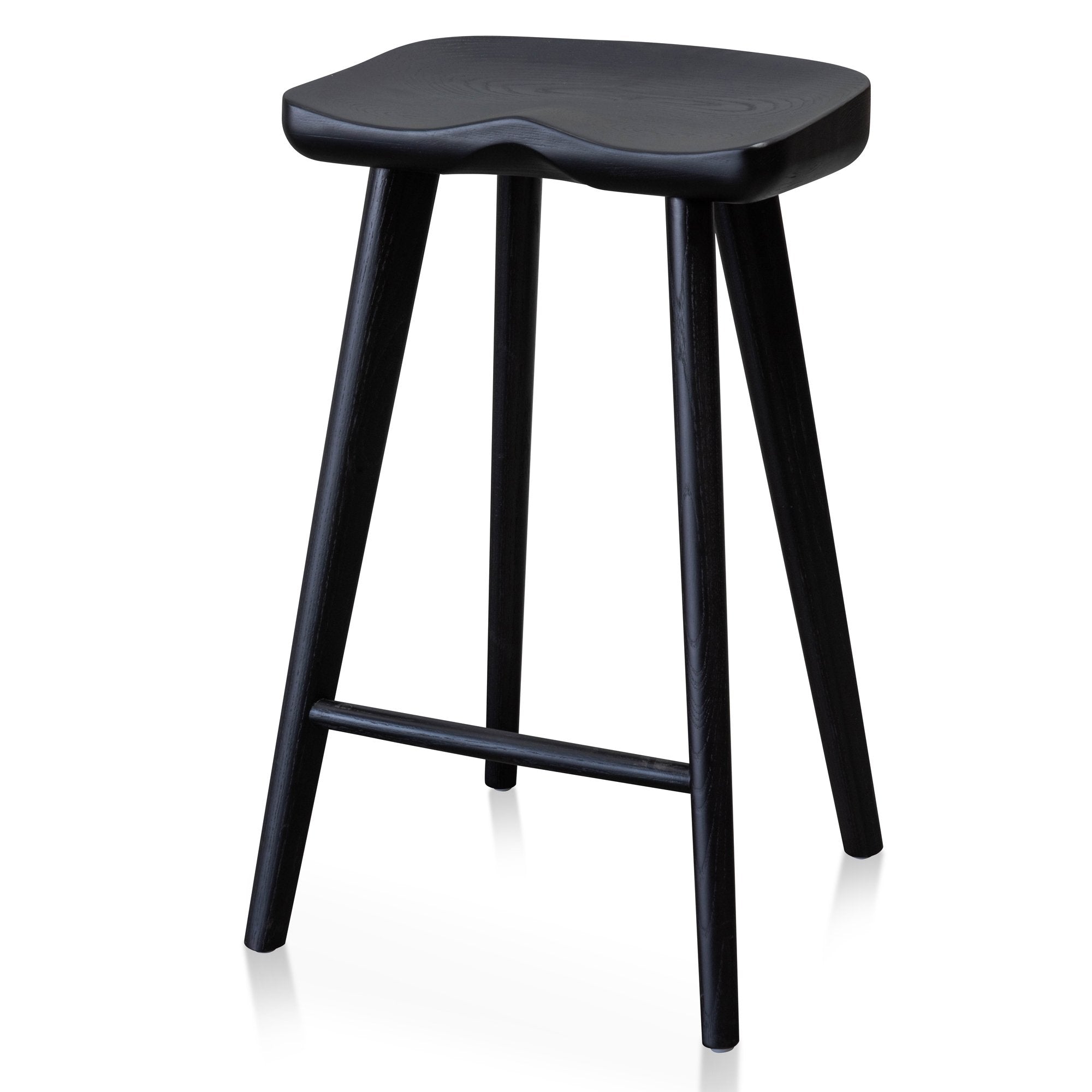 Olivia Bar stool - Black