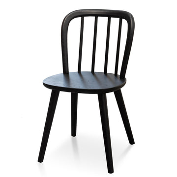 Elena Dining Chair - Black