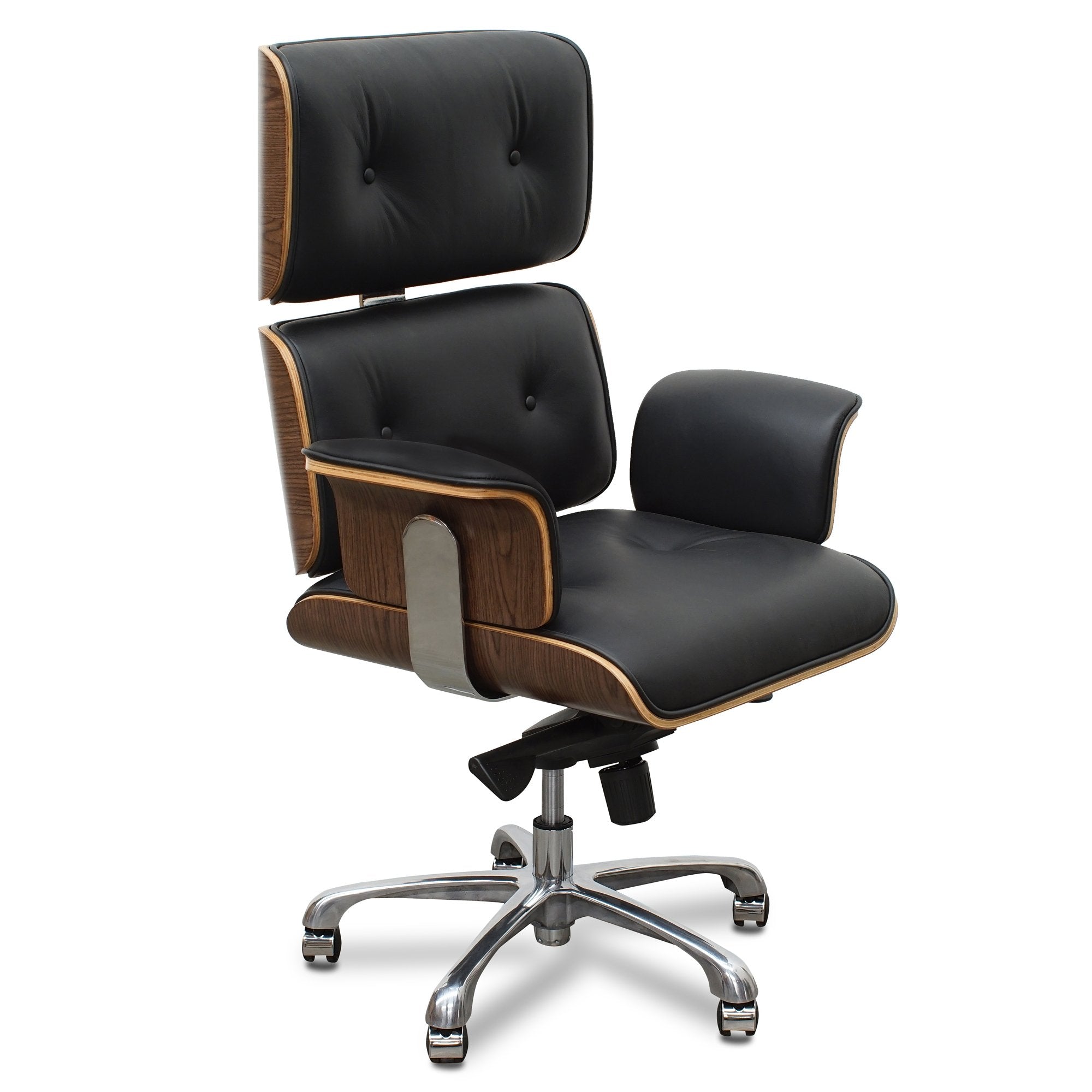 Mila  Office Chair - Black