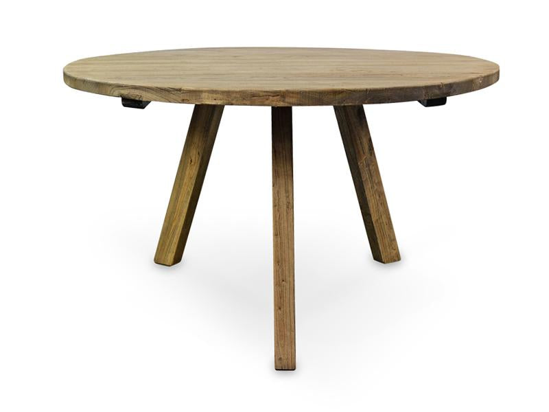 Ruby Reclaimed 1.25m Round Dining Table