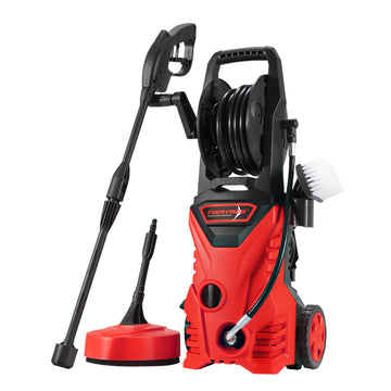 Fieryred High Pressure Washer Cleaner 3500PSI 10M Hose Electric Water Gurney Pump